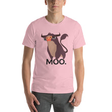 Load image into Gallery viewer, Moo T-Shirt - Tees Arena | TeesArena.com