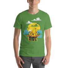 Load image into Gallery viewer, Ride T-Shirt - Tees Arena | TeesArena.com