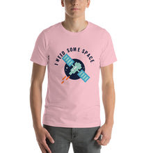 Load image into Gallery viewer, Need Space T-Shirt - Tees Arena | TeesArena.com