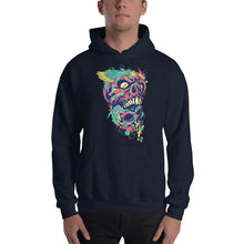 Load image into Gallery viewer, Demon Eats Hoodie - Tees Arena | TeesArena.com