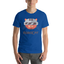 Load image into Gallery viewer, Robocat T-Shirt - Tees Arena | TeesArena.com