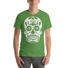 Load image into Gallery viewer, Sugar Skull T-Shirt - Tees Arena | TeesArena.com