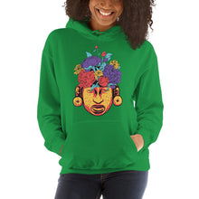 Load image into Gallery viewer, Flower In The Head Hoodie - Tees Arena | TeesArena.com