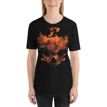 Load image into Gallery viewer, Shadow Skull T-Shirt - Tees Arena | TeesArena.com