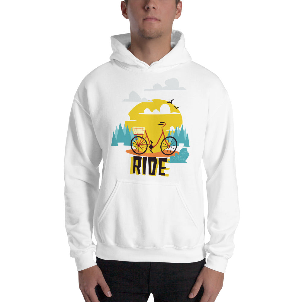Ride Hoodie - Tees Arena | TeesArena.com
