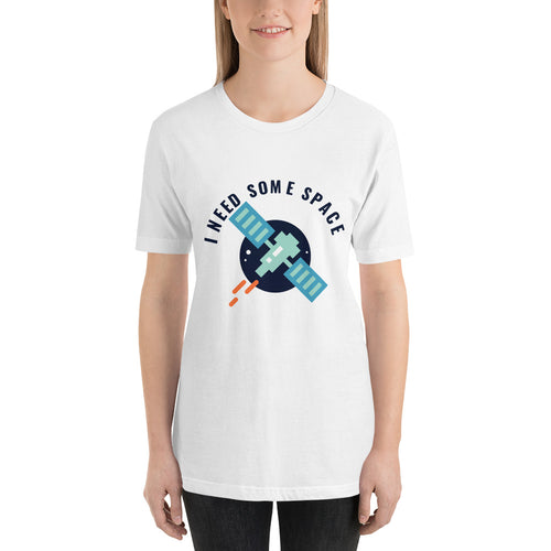 Need Space T-Shirt - Tees Arena | TeesArena.com