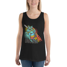 Load image into Gallery viewer, War Unicorn Tank Top - Tees Arena | TeesArena.com