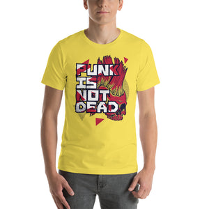 Punk Is Not Dead T-Shirt - Tees Arena | TeesArena.com