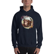 Load image into Gallery viewer, Cosmic Monkey Hoodie - Tees Arena | TeesArena.com