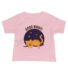 Load image into Gallery viewer, Good Night T-Shirt - Tees Arena | TeesArena.com