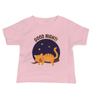 Good Night T-Shirt - Tees Arena | TeesArena.com