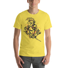 Load image into Gallery viewer, Punk Knight T-Shirt - Tees Arena | TeesArena.com