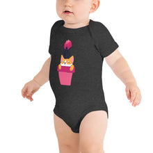 Load image into Gallery viewer, Cat In A Pot Bodysuit - Tees Arena | TeesArena.com