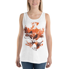 Load image into Gallery viewer, Shadow Skull Tank Top - Tees Arena | TeesArena.com