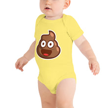 Load image into Gallery viewer, Little Poo Bodysuit - Tees Arena | TeesArena.com