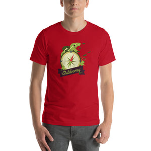 Outdoorsy T-Shirt - Tees Arena | TeesArena.com