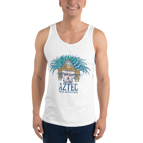 Aztec Warriors Tank Top - Tees Arena | TeesArena.com