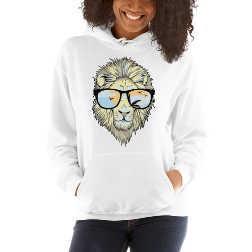 Swag Lion Hoodie - Tees Arena | TeesArena.com