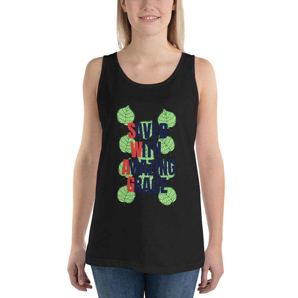 Swag Tank Top - Tees Arena | TeesArena.com