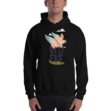 Load image into Gallery viewer, Believe Hoodie - Tees Arena | TeesArena.com