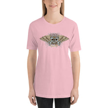 Load image into Gallery viewer, Skull Wings T-Shirt - Tees Arena | TeesArena.com