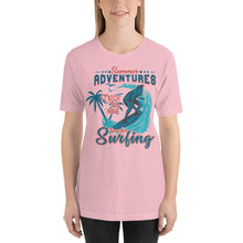Load image into Gallery viewer, Summer Adventures T-Shirt - Tees Arena | TeesArena.com