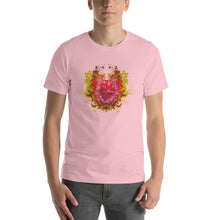 Load image into Gallery viewer, Heart Skull T-Shirt - Tees Arena | TeesArena.com