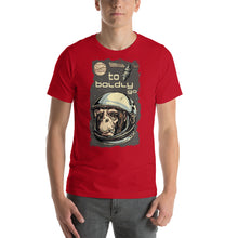 Load image into Gallery viewer, To Boldly Go T-Shirt - Tees Arena | TeesArena.com