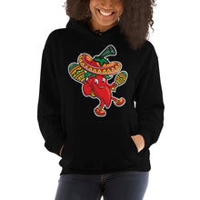Load image into Gallery viewer, Red Hot Chilli Party Hoodie - Tees Arena | TeesArena.com