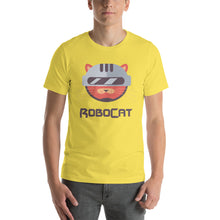 Load image into Gallery viewer, Robocat T-Shirt - Tees Arena | TeesArena.com