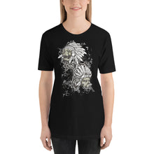 Load image into Gallery viewer, Indian Skulls T-Shirt - Tees Arena | TeesArena.com