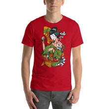 Load image into Gallery viewer, Geisha T-Shirt - Tees Arena | TeesArena.com