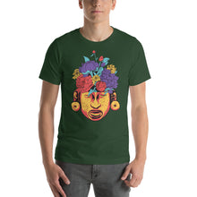 Load image into Gallery viewer, Flower In The Head T-Shirt - Tees Arena | TeesArena.com