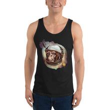 Load image into Gallery viewer, Cosmic Monkey Tank Top - Tees Arena | TeesArena.com