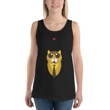 Load image into Gallery viewer, Red Dot Tank Top - Tees Arena | TeesArena.com