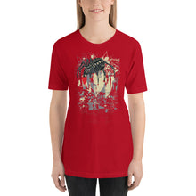 Load image into Gallery viewer, Black Widow T-Shirt - Tees Arena | TeesArena.com