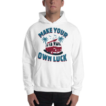 Load image into Gallery viewer, Make Your Own Luck Hoodie - Tees Arena | TeesArena.com