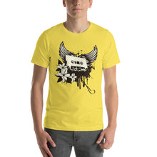 Load image into Gallery viewer, Audiotape Wings T-Shirt - Tees Arena | TeesArena.com
