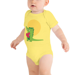 Loving Alligator Bodysuit - Tees Arena | TeesArena.com