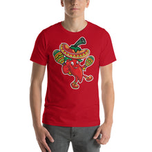 Load image into Gallery viewer, Red Hot Chili Party T-Shirt - Tees Arena | TeesArena.com