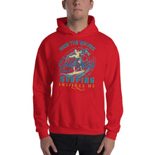 Load image into Gallery viewer, Ride The Waves Hoodie - Tees Arena | TeesArena.com
