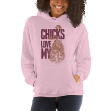 Load image into Gallery viewer, Chicks Love My Hoodie - Tees Arena | TeesArena.com