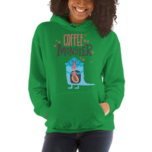 Load image into Gallery viewer, Coffee Monster Hoodie - Tees Arena | TeesArena.com