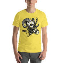 Load image into Gallery viewer, Evil Ram T-Shirt - Tees Arena | TeesArena.com