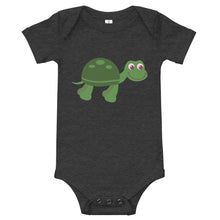 Load image into Gallery viewer, Happy Turtle Bodysuit - Tees Arena | TeesArena.com