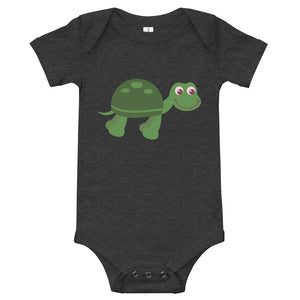 Happy Turtle Bodysuit - Tees Arena | TeesArena.com