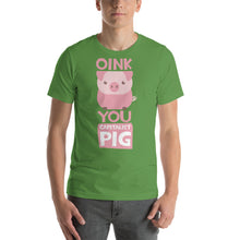 Load image into Gallery viewer, OiNK T-Shirt - Tees Arena | TeesArena.com