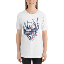 Load image into Gallery viewer, Barbed Skull T-Shirt - Tees Arena | TeesArena.com