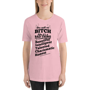 Bitch Definition T-Shirt - Tees Arena | TeesArena.com