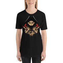 Load image into Gallery viewer, F*** You Skull T-Shirt - Tees Arena | TeesArena.com